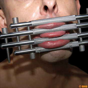 22 Ways to punish this slave property