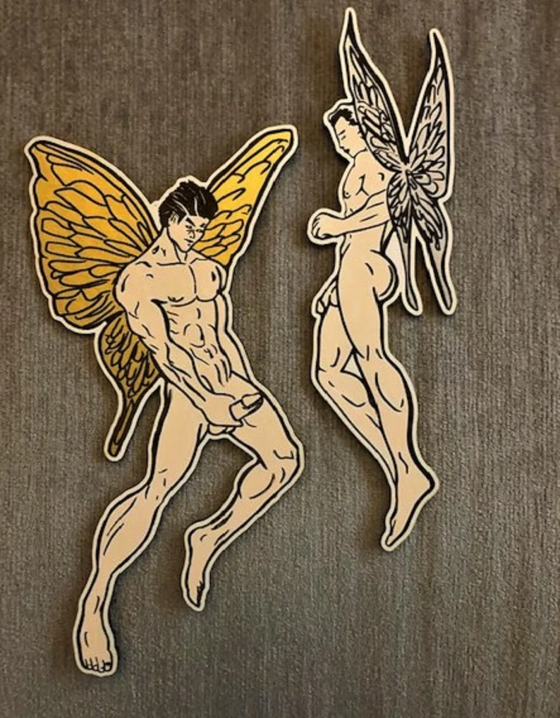 Pardon My Pixie Dust…